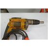 Image 3 : Qty 2 DeWalt Power Tools: DW268 Screwdriver & DW272 Drywall Screw Gun