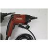 Image 2 : Qty 2 HILTI Corded Screwdrivers SD Model 2500