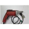 Image 2 : Milwaukee Heavy Duty Corded Screwdriver