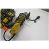 Image 2 : Qty 3 DeWalt DWE402 & DWE4011 Angle Grinders
