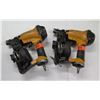Image 1 : Qty 2 Bostitch Impact Air Nail Guns