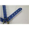 Image 2 : Qty 5 Sky Climber Lifeline Termination Plate Anchor Points