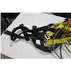 Image 2 : Guardian Fall Protection Safety Harness, Cables, Connectors, etc (black rope hanger not included)