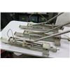 Image 2 : Qty 3 The GRIPull Hand Crank Roof Membrane Stretchers