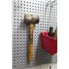 Image 2 : Misc Tools: Sledge Hammer, Saw Blades, Clamps, Hose, etc