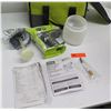 Image 1 : Ryobi 18V Pro Tip Paint Sprayer Tool w/ Carrying Case & Manual (no battery)