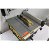 Image 2 : DeWalt 10" Compact Jobsite Table Saw Model DW745