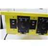 Image 8 : CEP Portable Power Distribution Unit 6 Outlet 50 Amp Model 6506GU
