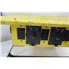 Image 8 : CEP Portable Power Distribution Unit 6 Outlet 50 Amp Model 6506GU