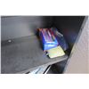 Image 8 : Contents of Cabinet: Tire Repair Kits, All Purpose Sprayers, Nu-Brite Cleaner, etc