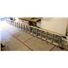 Image 1 : Werner Extra Heavy Duty Extension Ladder