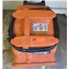 Image 2 : RIDGID Orange Professional Portable Air Mover Blower Fan