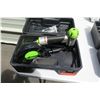 Image 2 : Stinger CS58 Cap Stapler in Hard Case w/ 3 Boxes StaplePac Staples