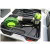 Image 2 : Stinger CS58 Cap Stapler in Hard Case w/ 2 Boxes StaplePac Staples
