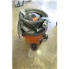 Image 2 : RIDGID Wet/Dry Portable Vacuum w/ Hose
