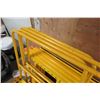 Image 8 : MetalTech Yellow Job Site SafeClimb Scaffold