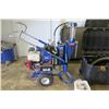 Image 2 : Graco Big Rig GH733 Portable Gas Airless Sprayer w/ Honda GX390 Engine