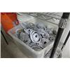 Image 2 : Shelf & Contents: Coil Roofing Nails, Staples, Abrasive Belts, Ties, Fasteners, etc