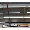 Image 1 : Qty 2 Walk Behind Roof Roller Tools
