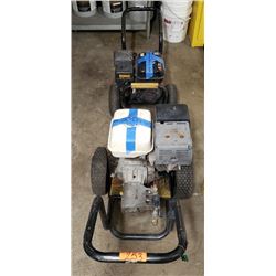 Qty 2 Pressure Washers (broken & being sold as parts/repair items)