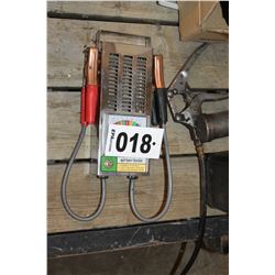 BATTERY TESTER, GREASE GUN