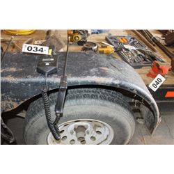 JOHN DEERE HAY TESTER