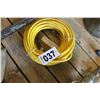 Image 1 : HEAVY YELLOW EXTENSION CORD