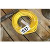 Image 2 : HEAVY YELLOW EXTENSION CORD