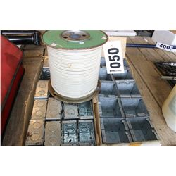 ELECTRICAL WIRE & ELECTRICAL BOXES