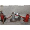 Image 1 : 4 HYDRAULIC JACKS