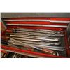 Image 5 : ROLLING TOOL CHEST (RED) C/W ALL TOOLS