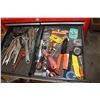 Image 8 : ROLLING TOOL CHEST (RED) C/W ALL TOOLS