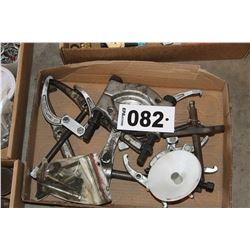 BOX OF PULLERS