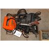 Image 1 : 2 JIG SAWS, SANDER & 2 ELECTRIC SOLDERING GUNS