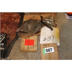 QUANTITY OF NEW ROLLER CHAIN