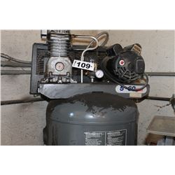 UPRIGHT COMPRESSOR & HOSE