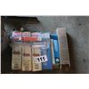 Image 1 : APPROX. 6.5 BOXES OF WELDING ROD
