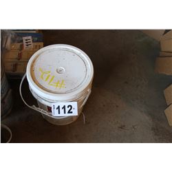 PAIL OF MILK SUPPLEMENT