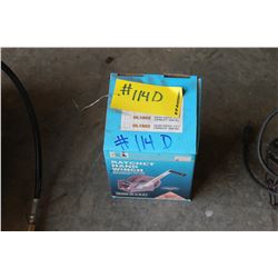 NEW RATCHET HAND WINCH