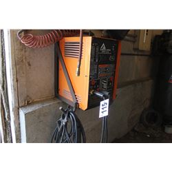 ACKLANDS AC/DC WELDER