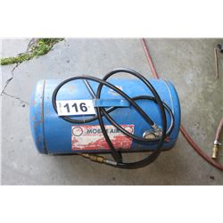 PORTABLE AIR TANK
