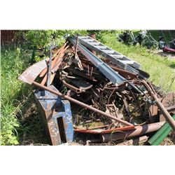 HEAVY BLUE WEIGHT ONLY