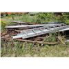 Image 1 : PILE OF SCRAP STEEL