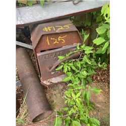 ISLAND COMFORT HEATER (COAL & WOOD)