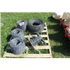 Image 1 : PALLET OF BARB WIRE