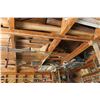 Image 3 : ALL DROP SIDING & LUMBER IN THE RAFTERS (BUYER REMOVES AT OWN RISK)