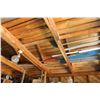 Image 5 : BALANCE OF CONTENTS IN THE RAFTERS (BUYER REMOVES AT OWN RISK)