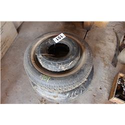 3 TIRES