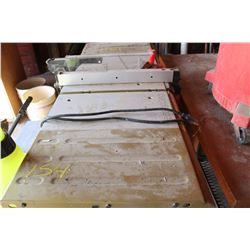 CRAFTSMAN TABLE SAW