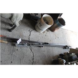 C-CLAMPS & SYRINGE HANDLE